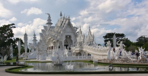 das aber - Wat Rong Khun